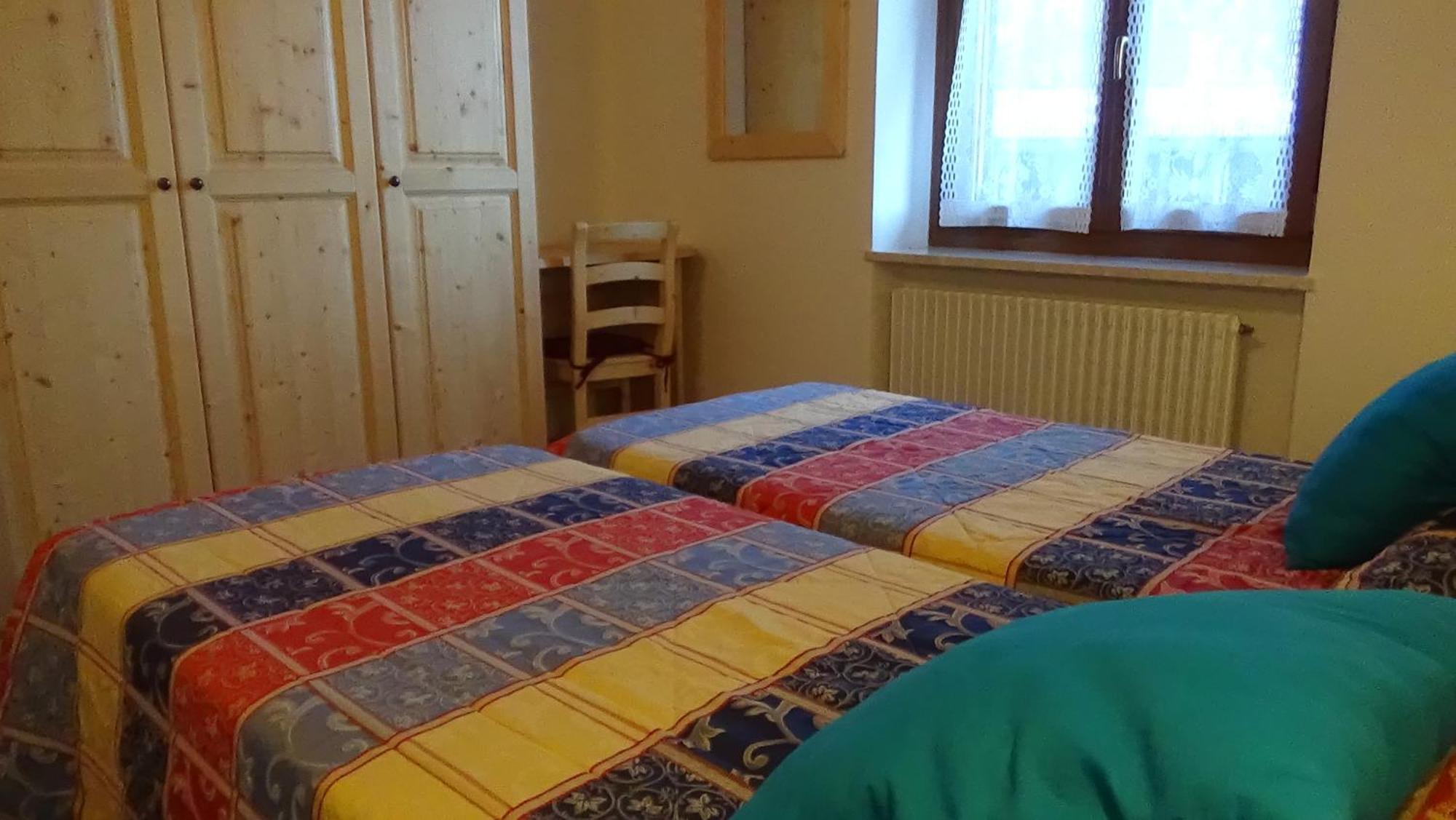 Appartamenti La Val Andalo Rom bilde