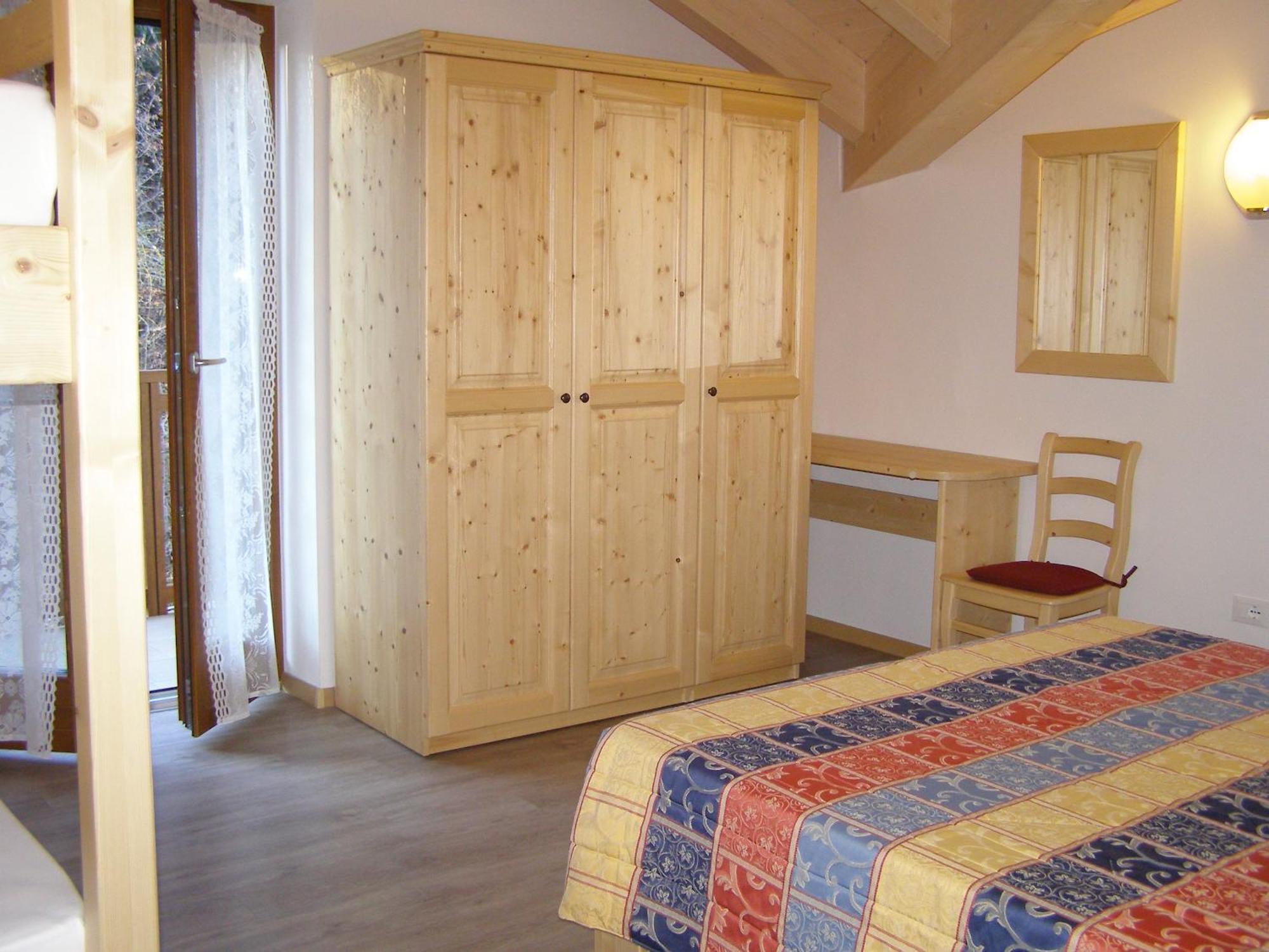 Appartamenti La Val Andalo Rom bilde