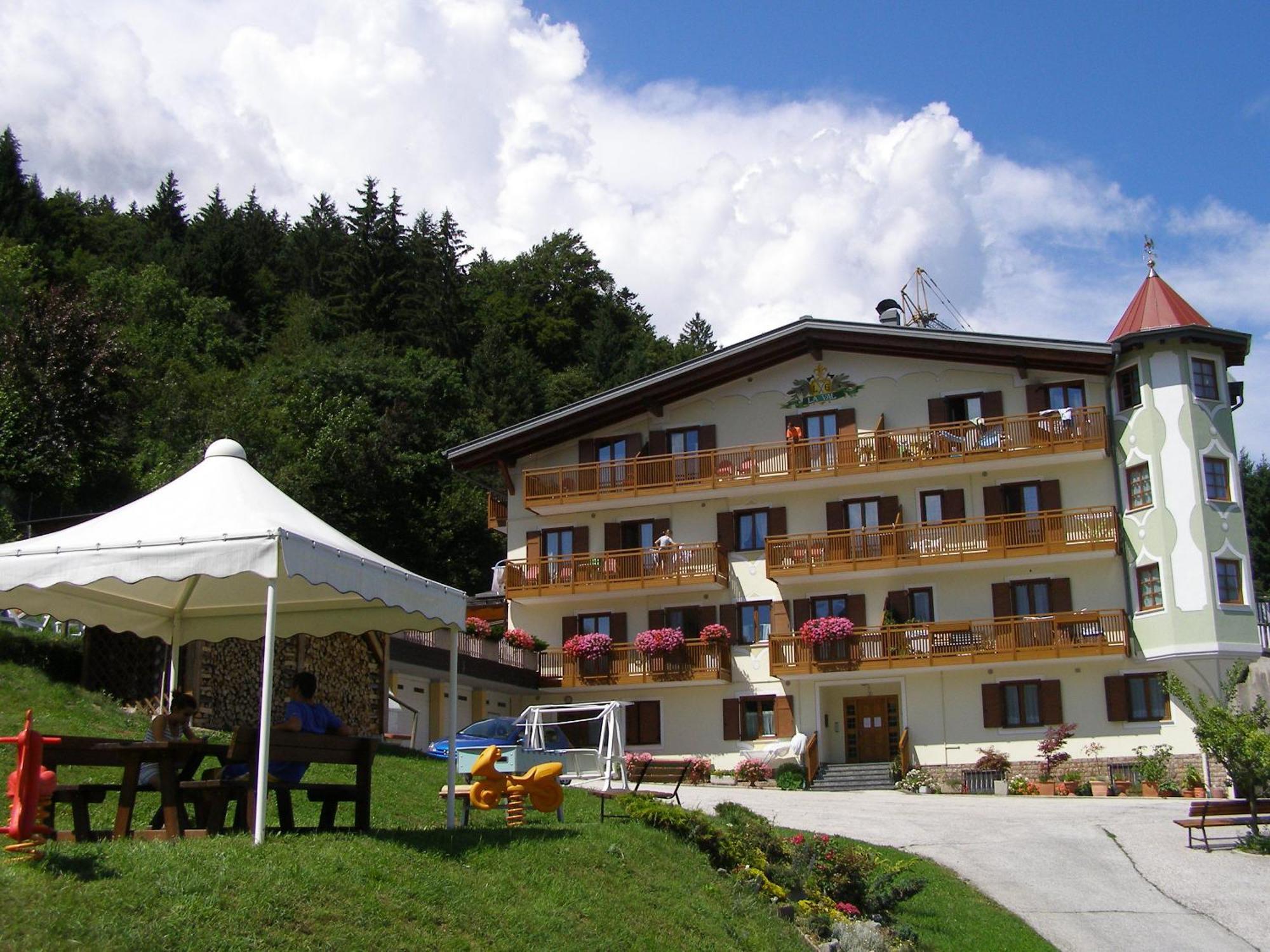 Appartamenti La Val Andalo Rom bilde