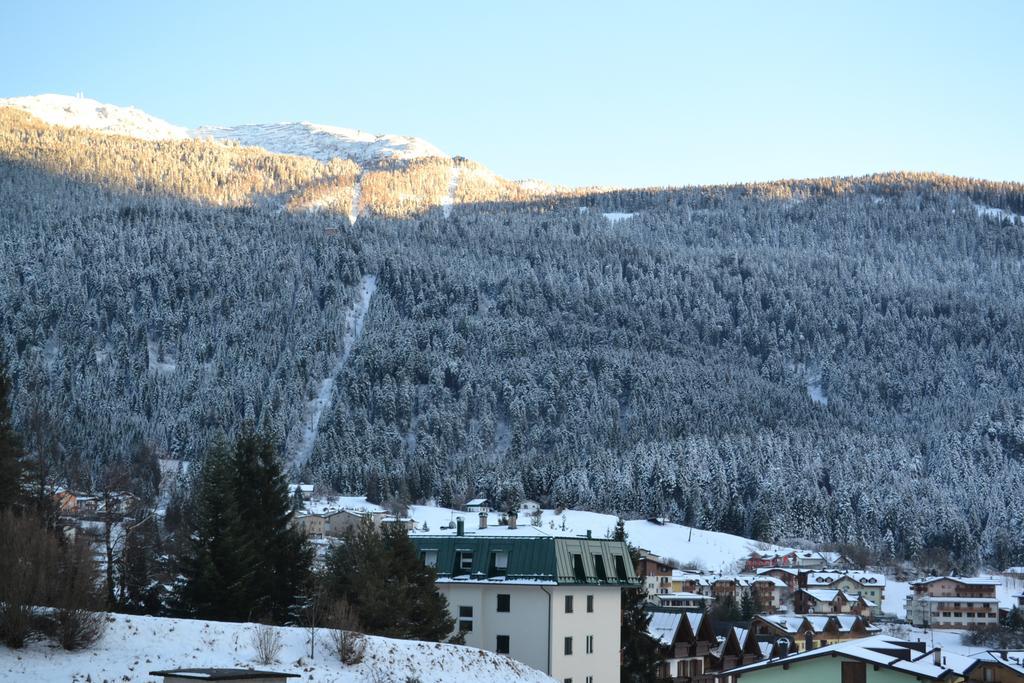 Appartamenti La Val Andalo Eksteriør bilde