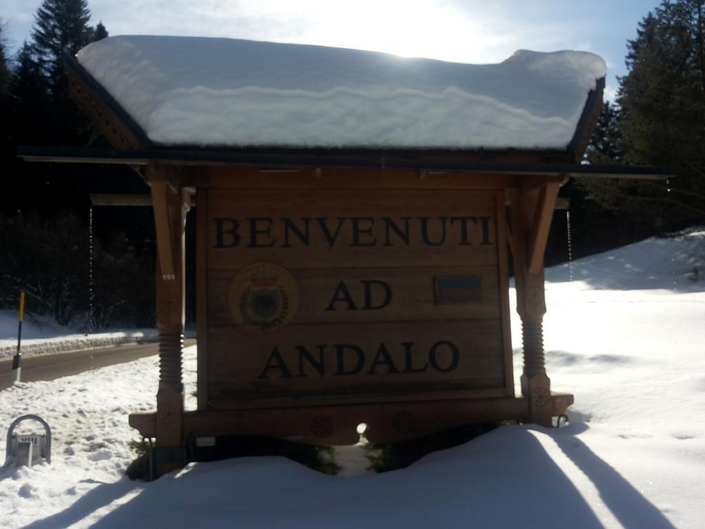 Appartamenti La Val Andalo Eksteriør bilde