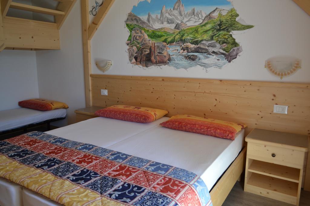 Appartamenti La Val Andalo Eksteriør bilde