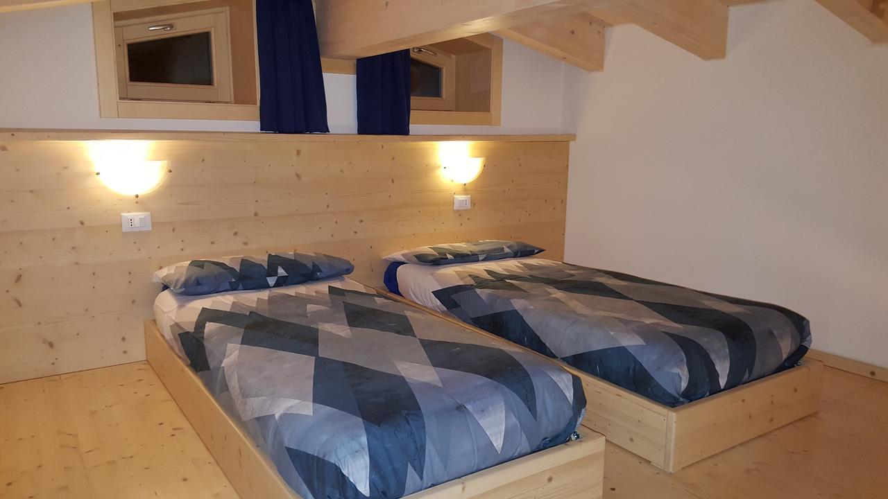 Appartamenti La Val Andalo Eksteriør bilde